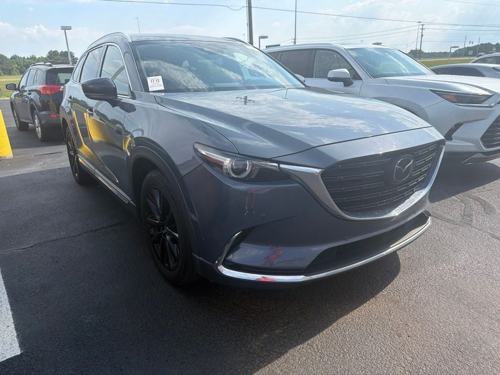 2023 Mazda Mazda CX-9 Carbon Edition