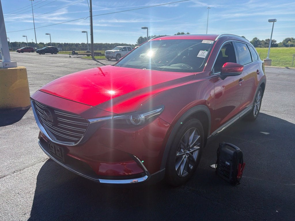 2021 Mazda Mazda CX-9 Grand Touring