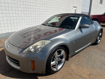 2006 Nissan 350Z Enthusiast
