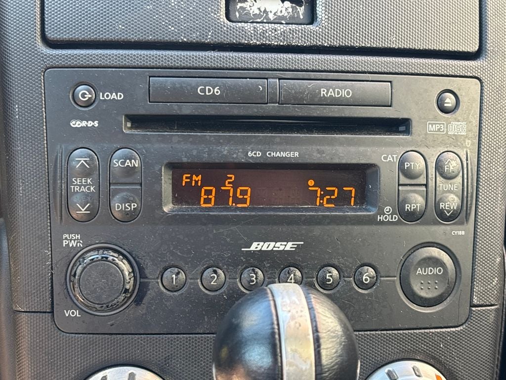 2006 Nissan 350Z Enthusiast