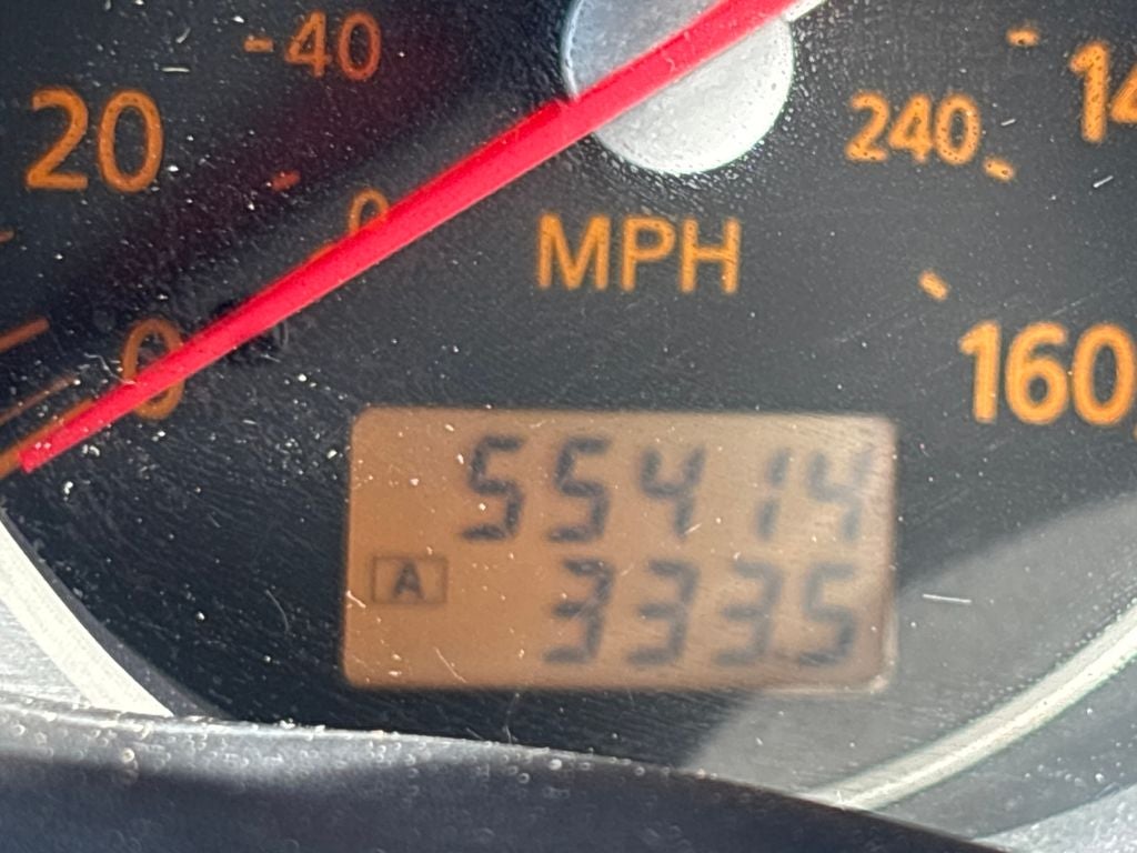 2006 Nissan 350Z Enthusiast