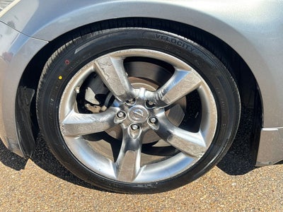 2006 Nissan 350Z Enthusiast