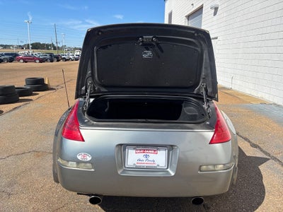 2006 Nissan 350Z Enthusiast