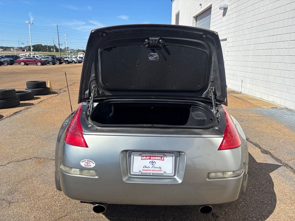 2006 Nissan 350Z Enthusiast