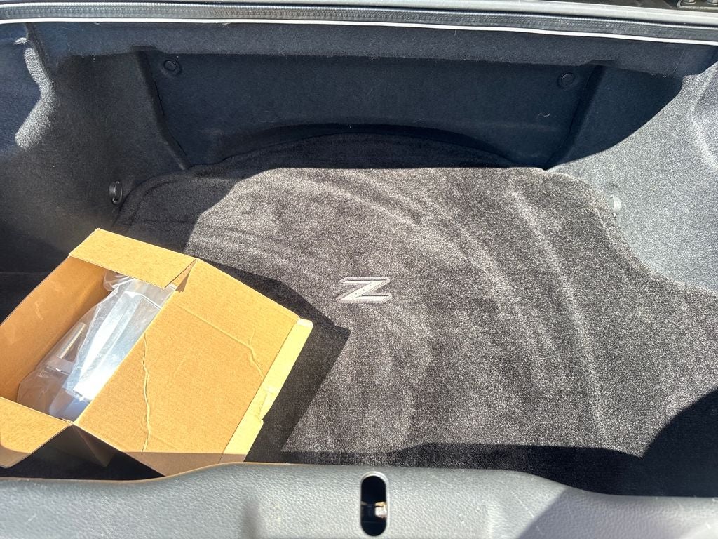 2006 Nissan 350Z Enthusiast