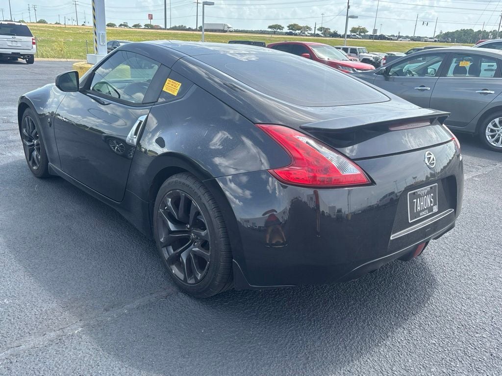 2016 Nissan 370Z Base