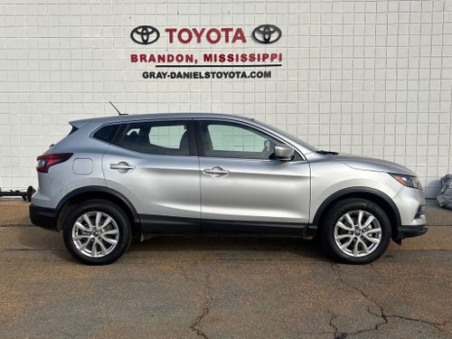 2021 Nissan Rogue Sport S