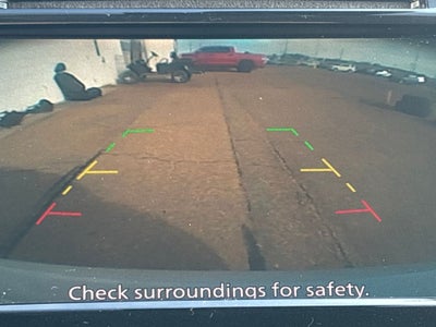 2021 Nissan Rogue Sport S