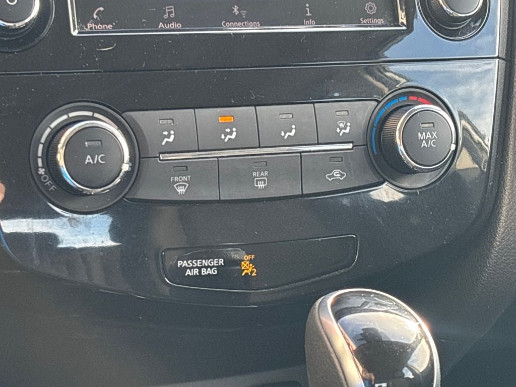 2021 Nissan Rogue Sport S