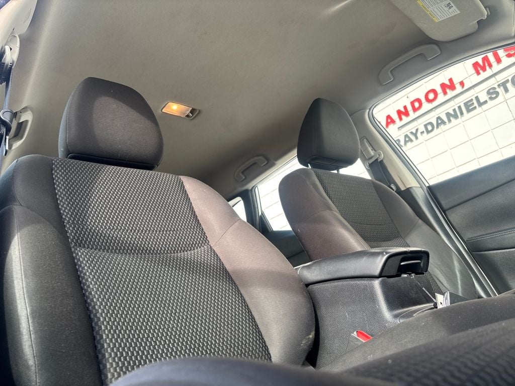 2021 Nissan Rogue Sport S