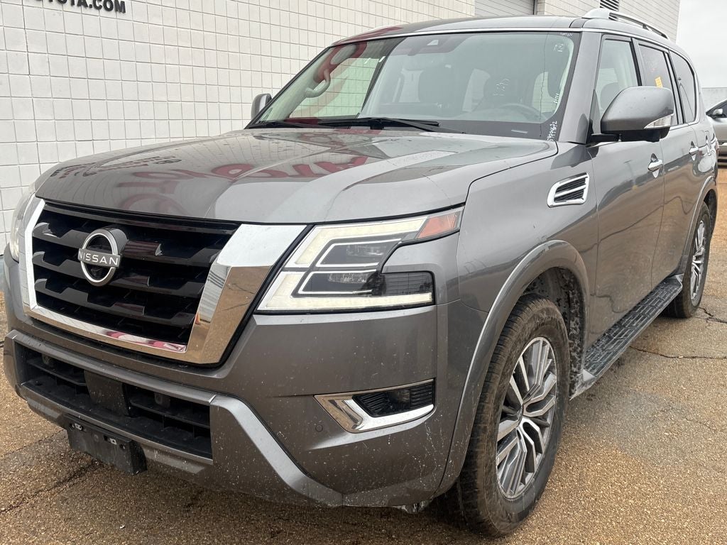 2024 Nissan Armada SL