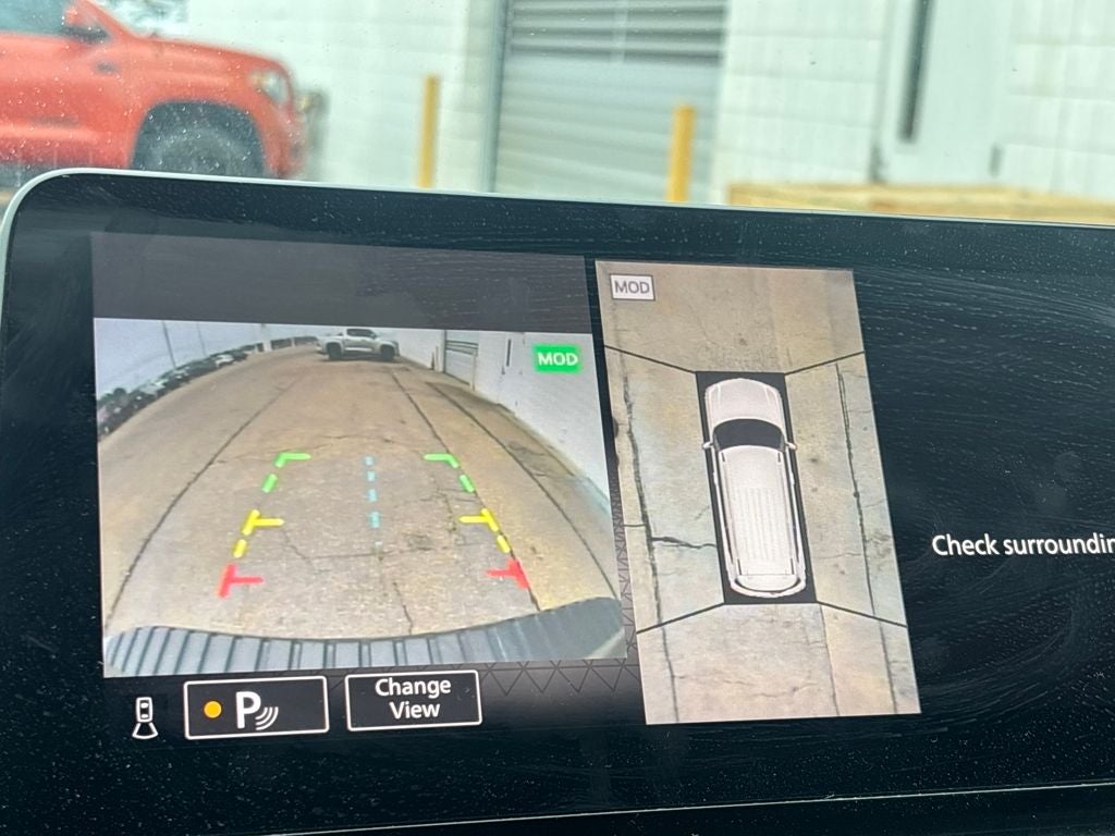 2024 Nissan Armada SL