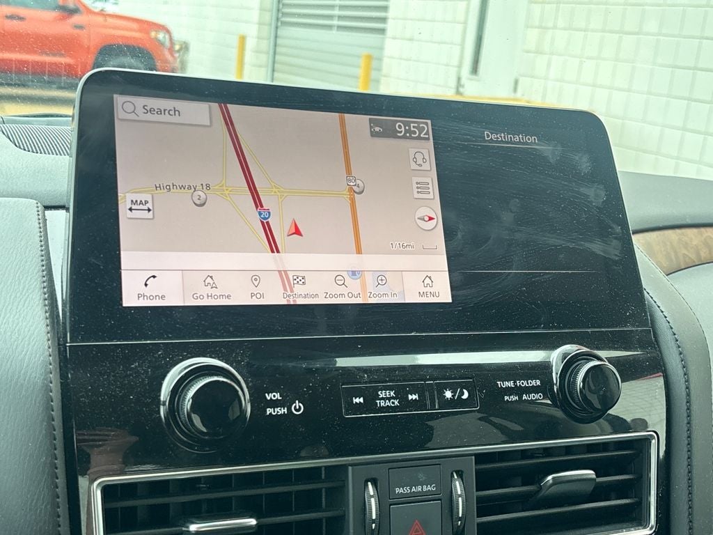 2024 Nissan Armada SL