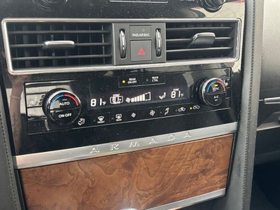 2024 Nissan Armada SL