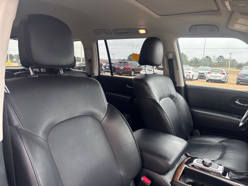 2024 Nissan Armada SL