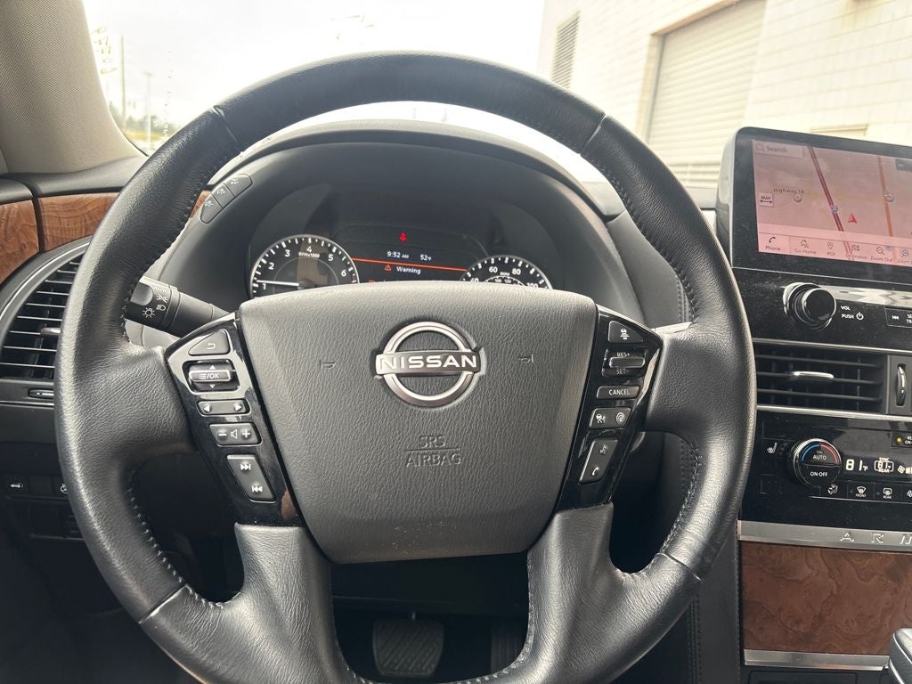 2024 Nissan Armada SL
