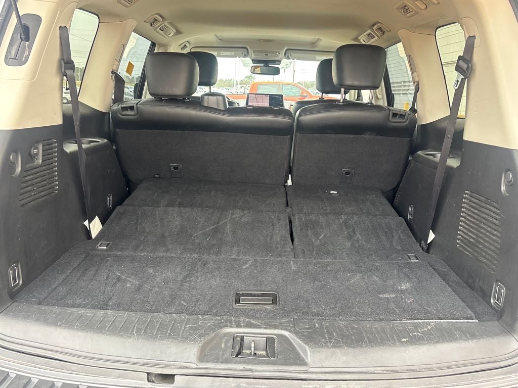 2024 Nissan Armada SL