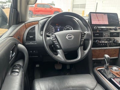 2024 Nissan Armada SL