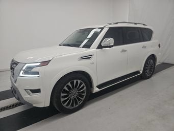 2021 Nissan Armada Platinum