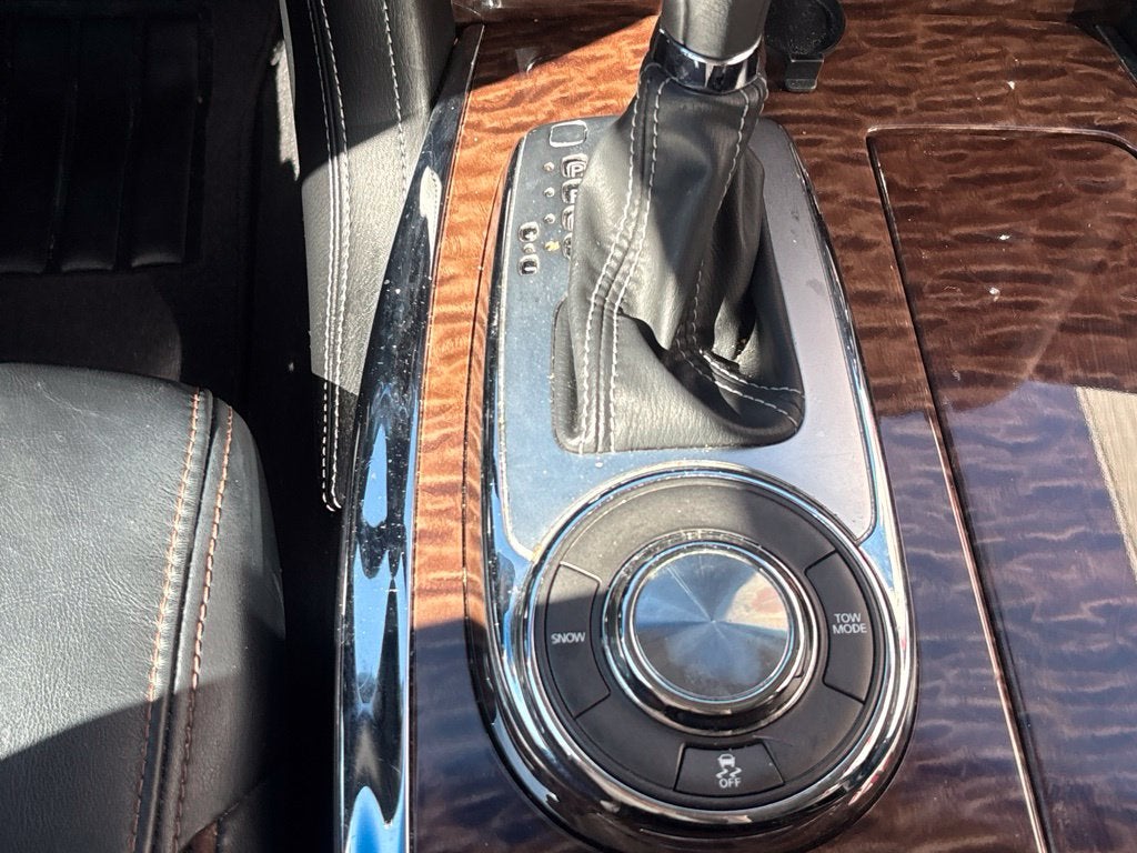 2017 Nissan Armada Platinum