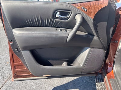 2017 Nissan Armada Platinum