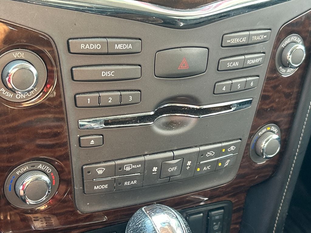 2020 Nissan Armada SL