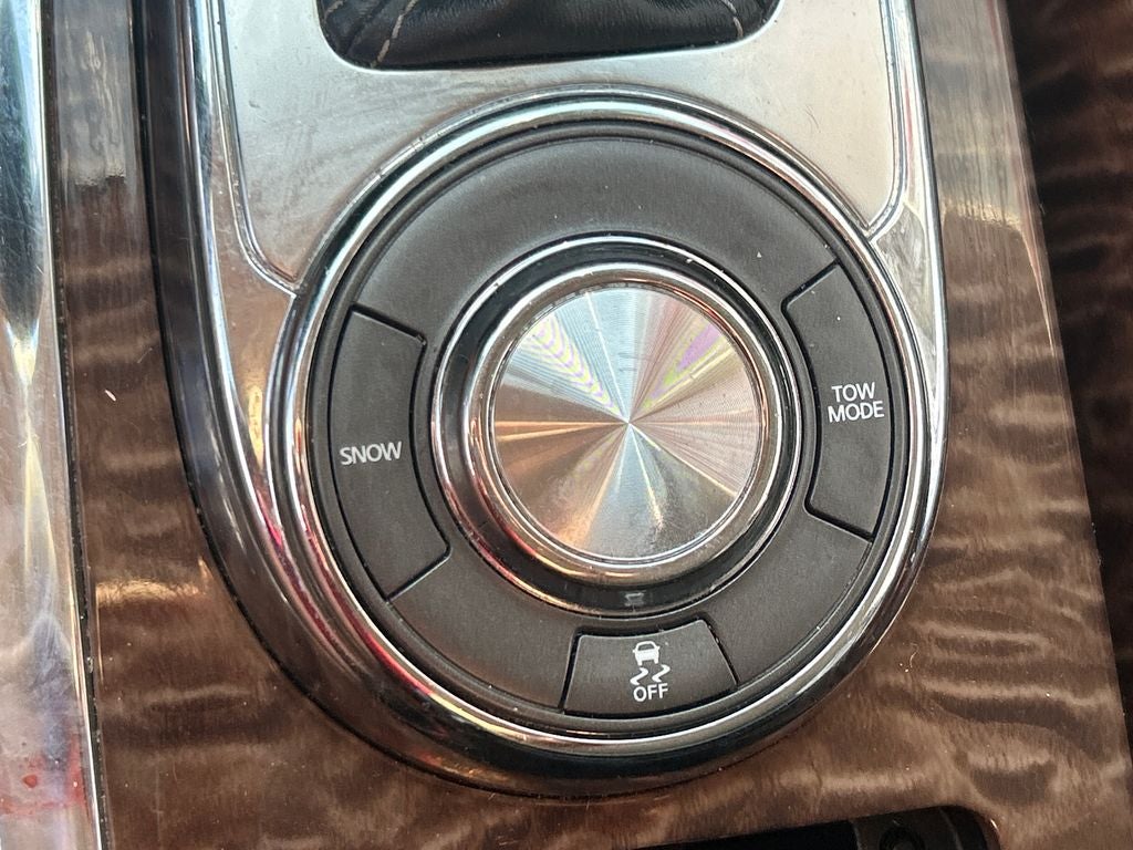 2020 Nissan Armada SL