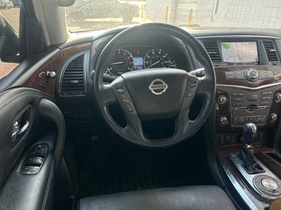 2020 Nissan Armada SL
