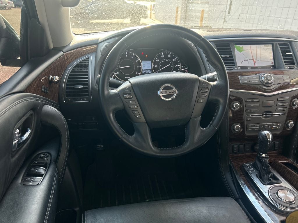 2020 Nissan Armada SL