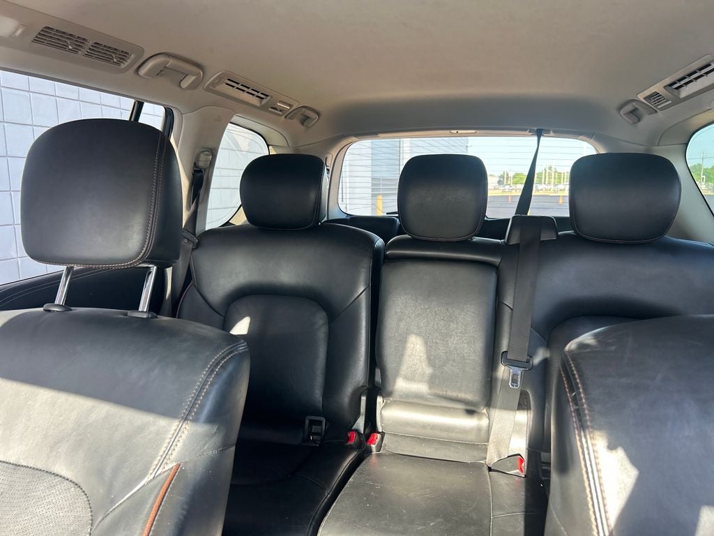 2020 Nissan Armada SL