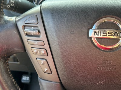 2020 Nissan Armada SL