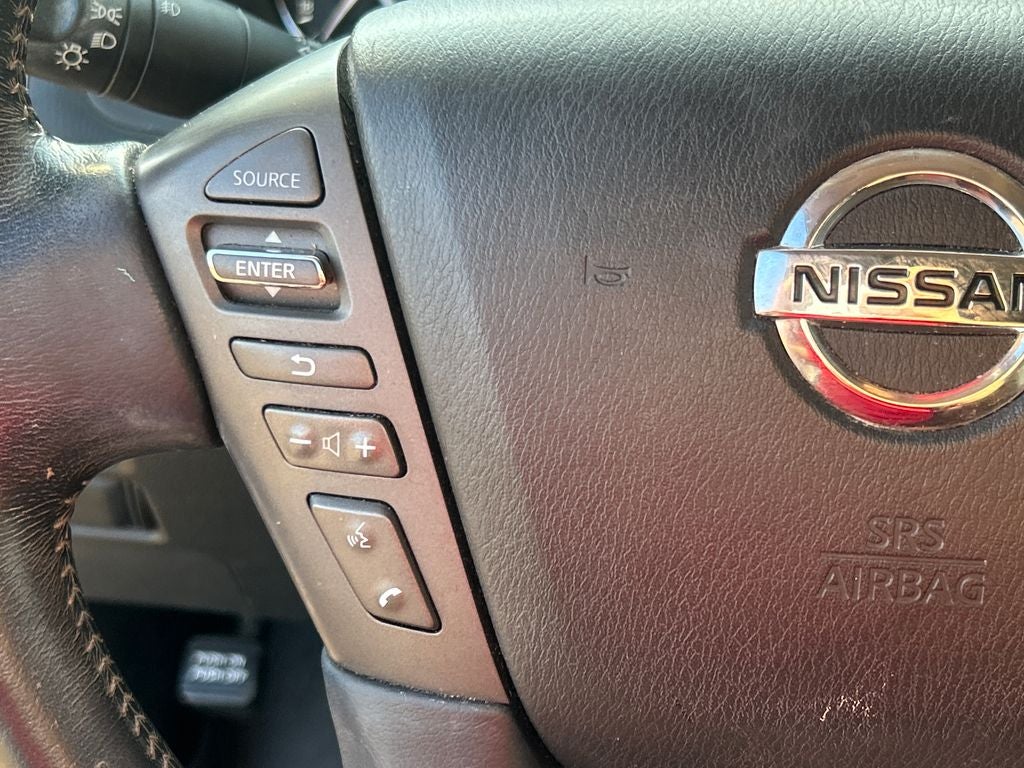 2020 Nissan Armada SL