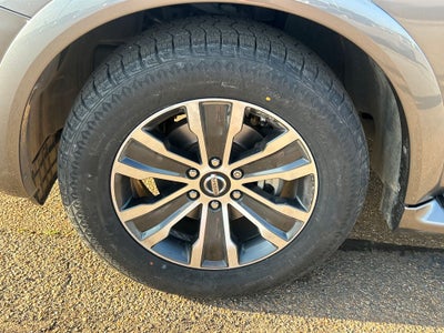2020 Nissan Armada SL