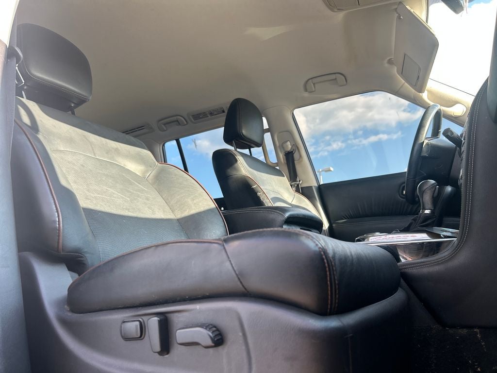 2020 Nissan Armada SL