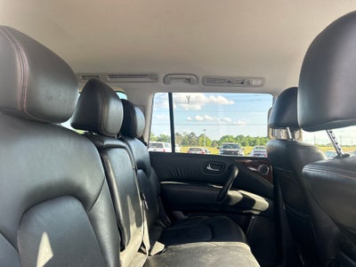 2020 Nissan Armada SL