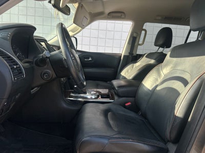 2020 Nissan Armada SL