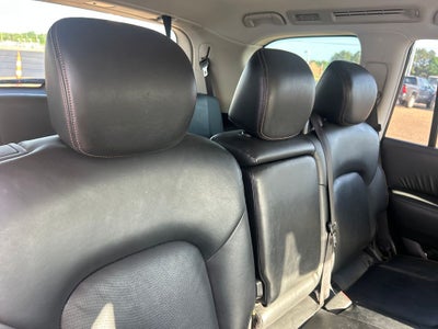 2020 Nissan Armada SL