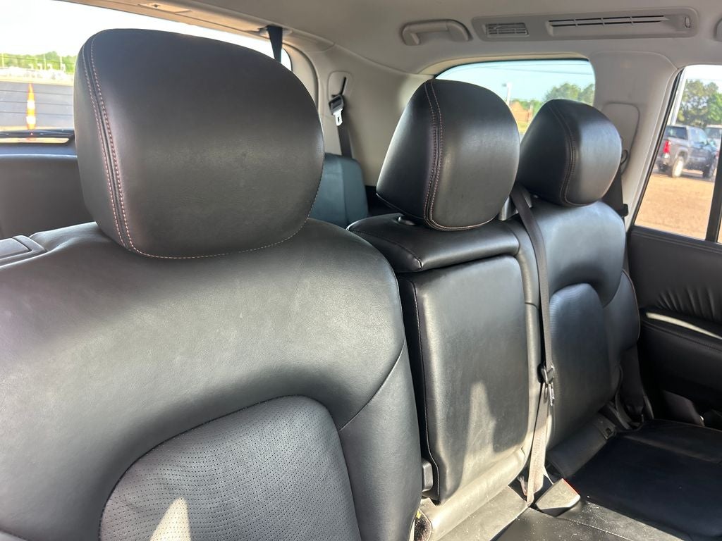 2020 Nissan Armada SL