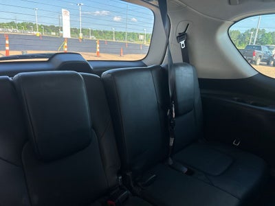 2020 Nissan Armada SL