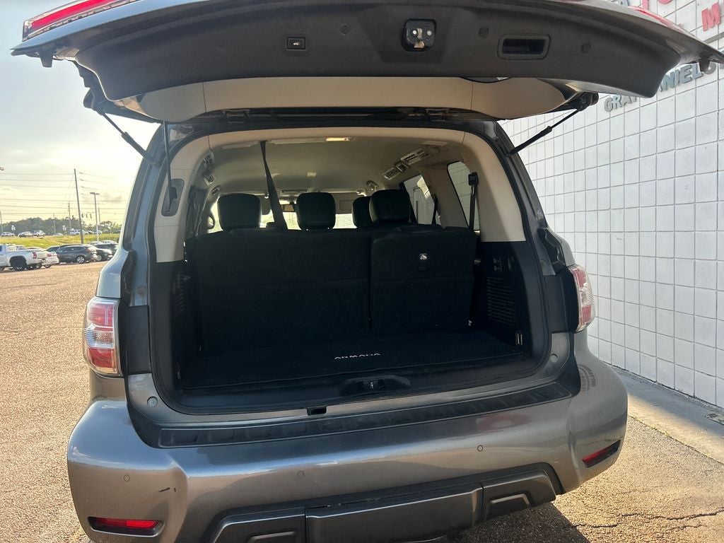 2020 Nissan Armada SL