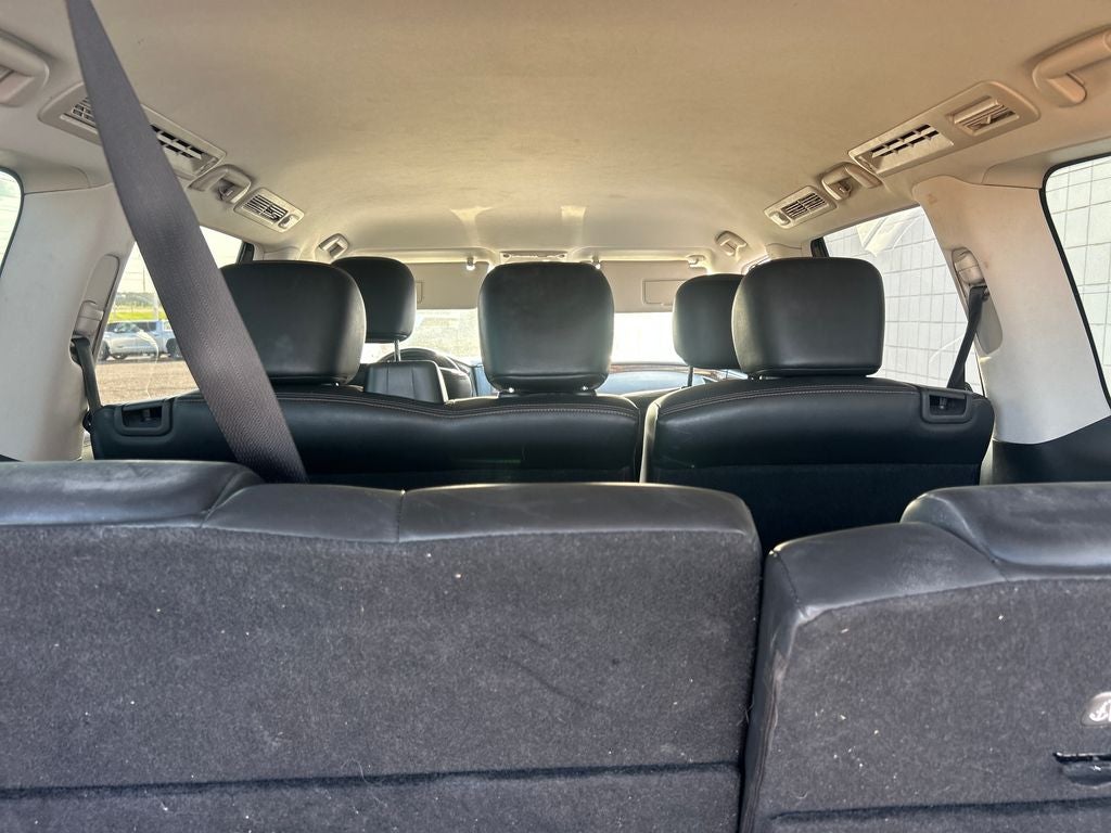2020 Nissan Armada SL