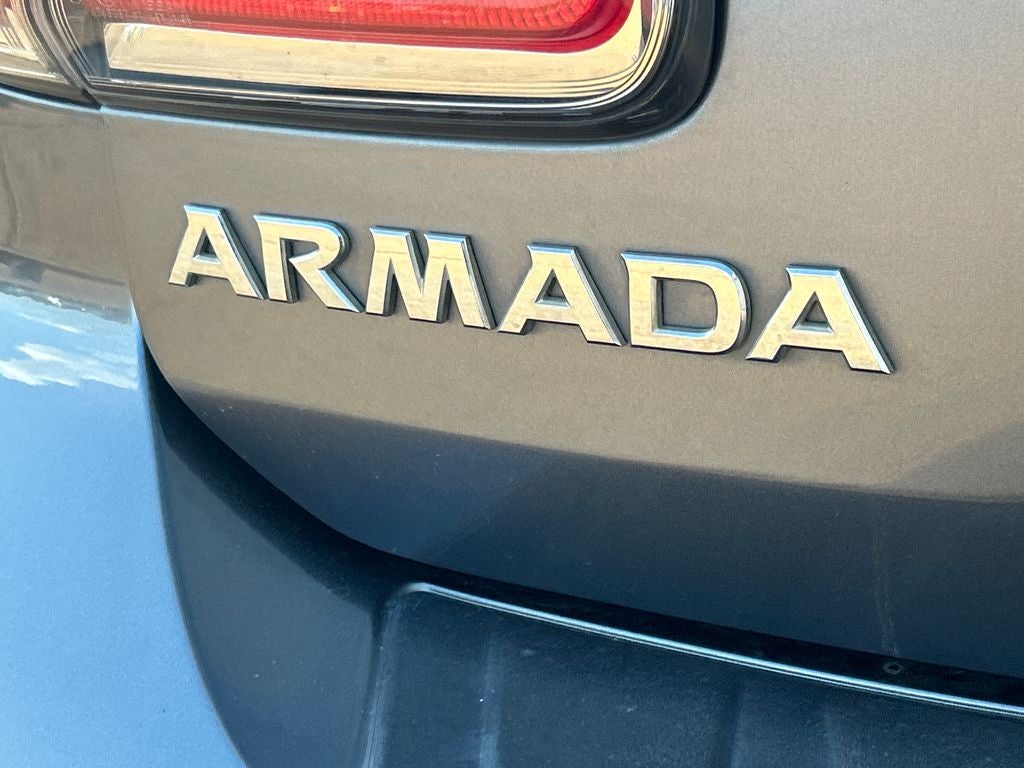 2020 Nissan Armada SL