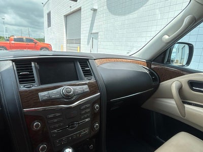 2019 Nissan Armada Platinum