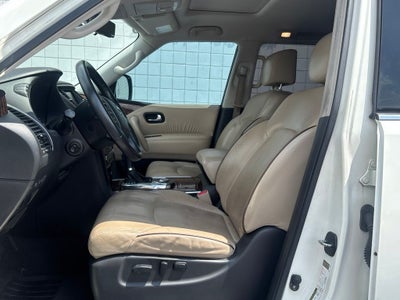 2019 Nissan Armada Platinum