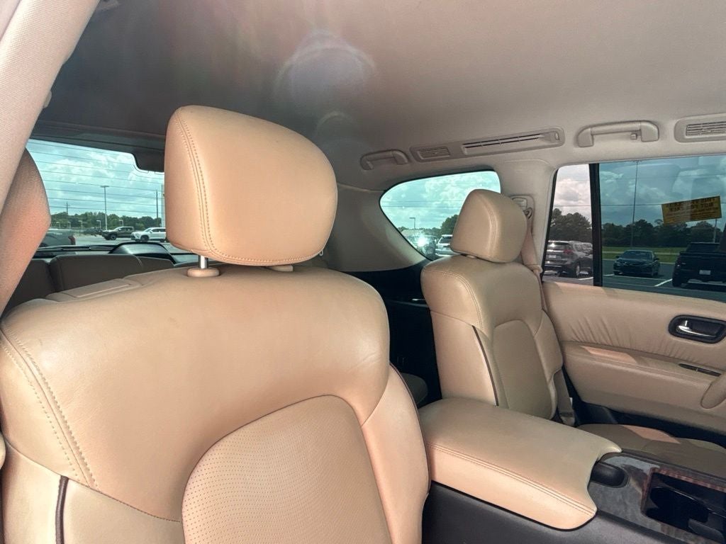 2019 Nissan Armada Platinum