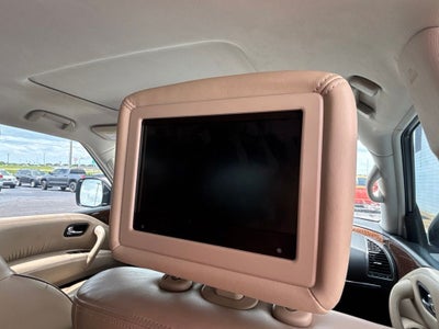 2019 Nissan Armada Platinum