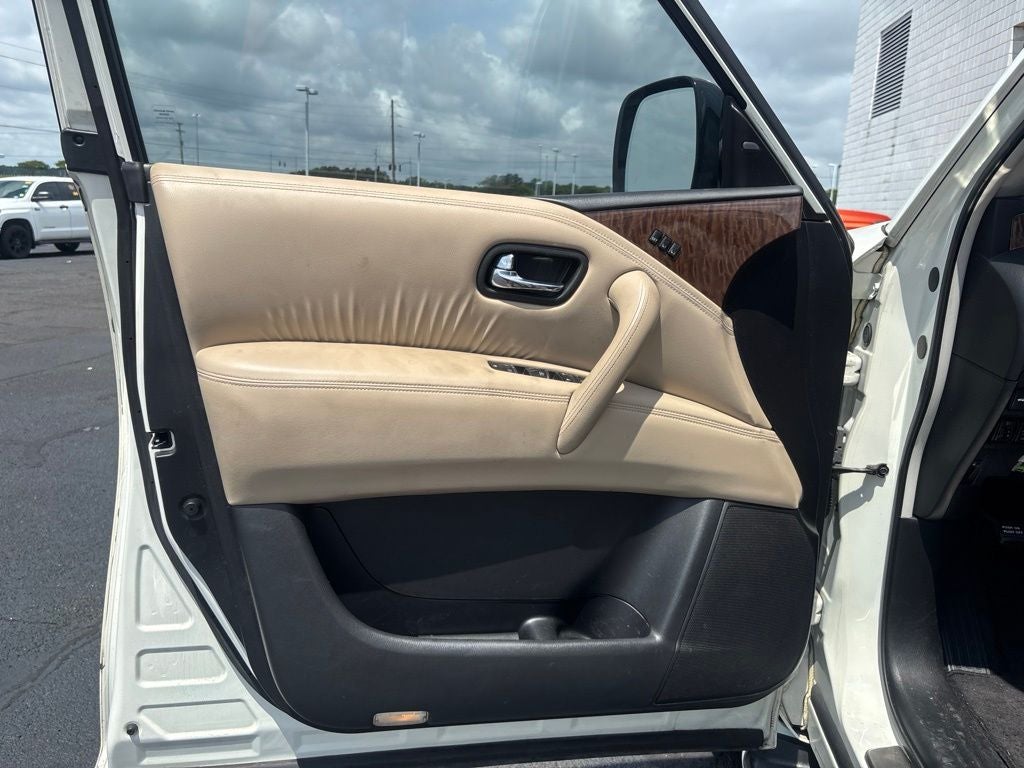 2019 Nissan Armada Platinum