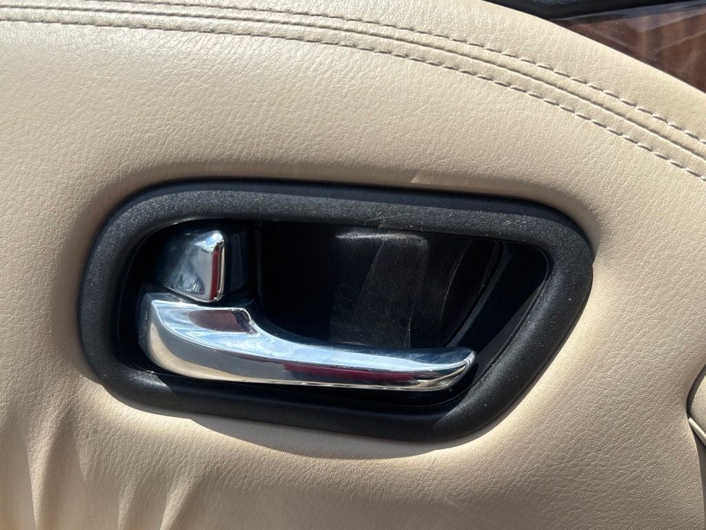 2019 Nissan Armada Platinum