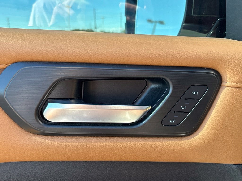 2025 Nissan Armada SL