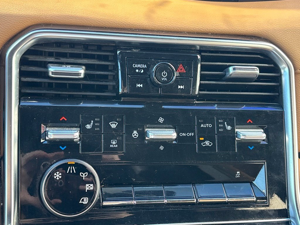 2025 Nissan Armada SL
